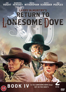 Return to Lonesome Dove (DVD)